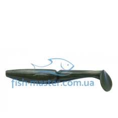 Silicone Sawamura One'Up Shad 4 "(6pcs / pack) # 048