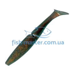 Silicone Sawamura One'Up Shad 2 "(9pcs / pack) # 050