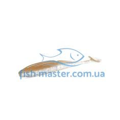 Silicone Sawamura One'Up Shad 2 "(9pcs / pack) # 064