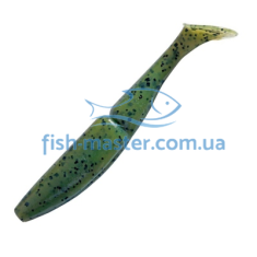 Silicone Sawamura One'Up Shad 2 "(9pcs / pack) # 067