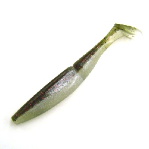 Силикон Sawamura One'Up Shad 2" (9шт/упак.)#017