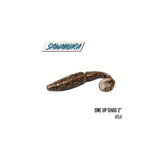 Силикон Sawamura One'Up Shad 6" (4шт/упак.)#054