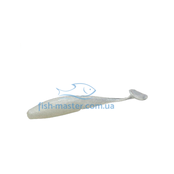 Силикон Sawamura One'Up Shad Slim 4" (6шт/упак.)#027