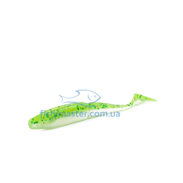 Силикон Sawamura One'Up Shad Slim 4" (6шт/упак.)#071