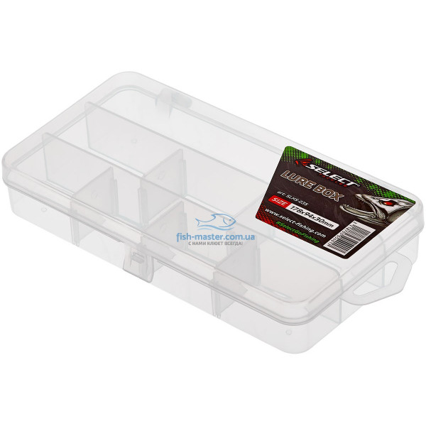 Коробка Select Lure Box SLHS-035 17.8х9.4х3см