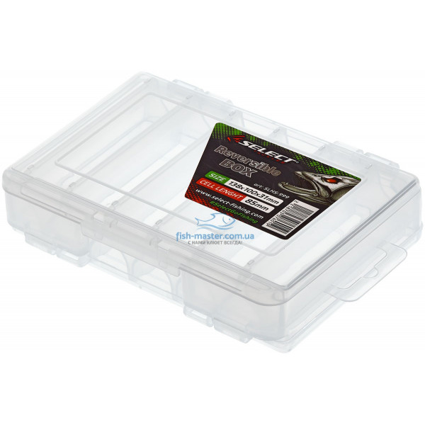 Коробка Select Reversible Box SLHS-999 13.8x10x3.1cm