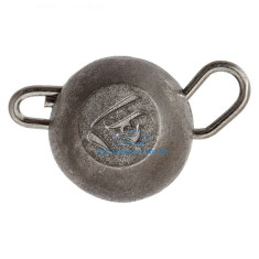 Груз-головка Select вольфрамовая 1.0g ц:некрашенный