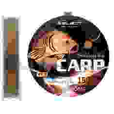 Леска Select Carp 0.27 green/brown, 13.5 kg 150m