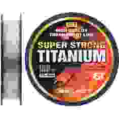 Леска Select Titanium 0.20 steel, 5.9 kg 100m