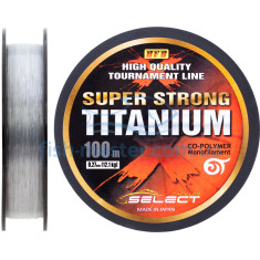 Line Select Titanium 0.27 steel, 12.1 kg 100m