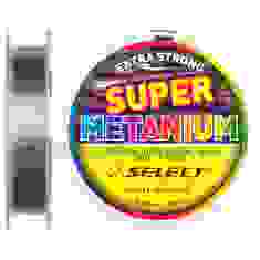 Леска Select Metanium 0.28 мм 7.4 кг темно-зеленая 150 м