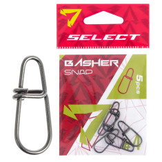 Застежка Select Basher Snap #2 (6 шт/уп)
