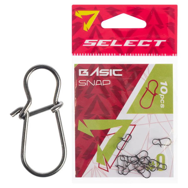 Застежка Select Basic Snap #0 (10 шт/уп)