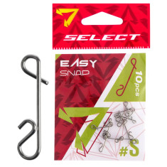 Безузловка Select Easy Snap L (10 шт/уп)