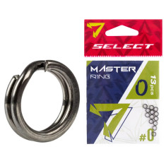 Select Master Ring #0 3.5mm 13 pcs