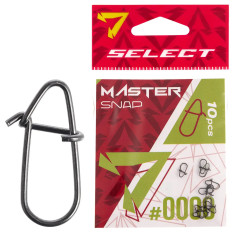 Застежка Select Master Snap #0 (10 шт/уп)