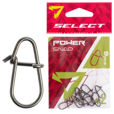 Застежка Select Power Snap #1 (9 шт/уп)