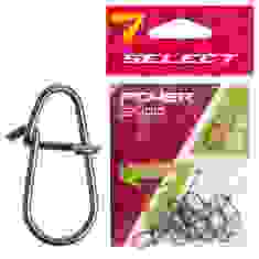 Застежка Select Power Snap #1 (9 шт/уп)