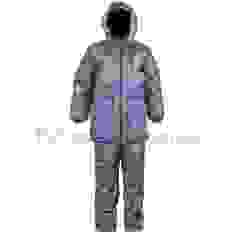 Select winter suit Fisherman PRO s. 48-50 c: gray