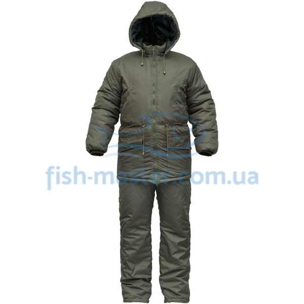 Костюм Select зимний -10 XXL (56-58) Хаки Костюм Select зимний -10 XXL (56-58) Хаки