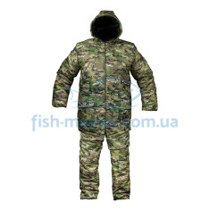 Select winter suit -15 48-50 Camouflage Select winter suit -15 48-50 Camouflage