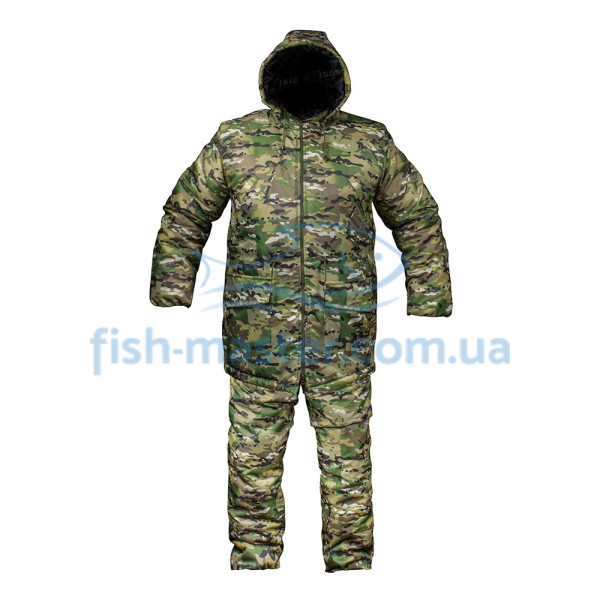 Костюм Select зимний -15 52-54 Камуфляж Костюм Select зимний -15 52-54 Камуфляж