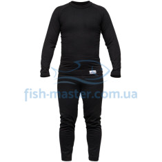 Select thermal underwear set XXL 56 size c: black Select thermal underwear set XXL 56 size c: black