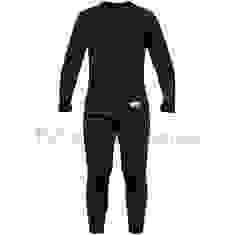Select thermal underwear set XXL 56 size c: black