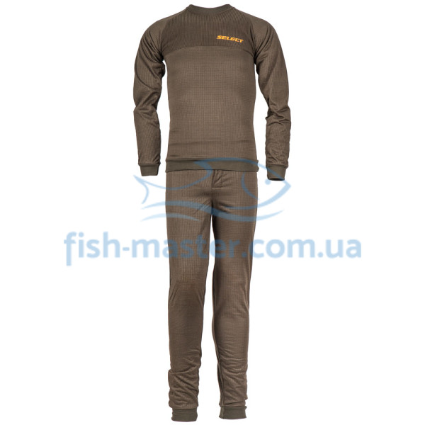 Термобелье Select Ripstop 60 ц:хаки Термобелье Select Ripstop 60 ц:хаки