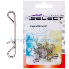 No knot Select SF123 size L, 10 pcs.