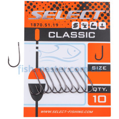 Select Classic Hook 10.10 / pk