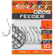 Гачок Select Feeder #4 (10 шт/уп)