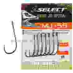 Крючок Select MJ-59 Micro jig special 4, 9 шт/уп