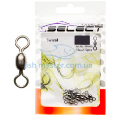 Swivel Select SF0019 size 10, 10 pcs.