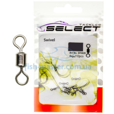 Вертлюжок Select SF0020 size 10, 10 шт. Вертлюжок Select SF0020 size 10, 10 шт.