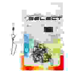 Вертлюжок із застібкою Select SF0037 size 2, 10 шт.