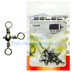 Swivel Select SF004 size 10, 10 pcs.