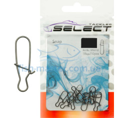 Застежка Select SF112 size 6, 10 шт.