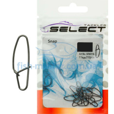 Застежка Select SF115 size 0, 10 шт.