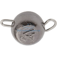 Груз-головка Select вольфрамовая 1.5g ц:черный