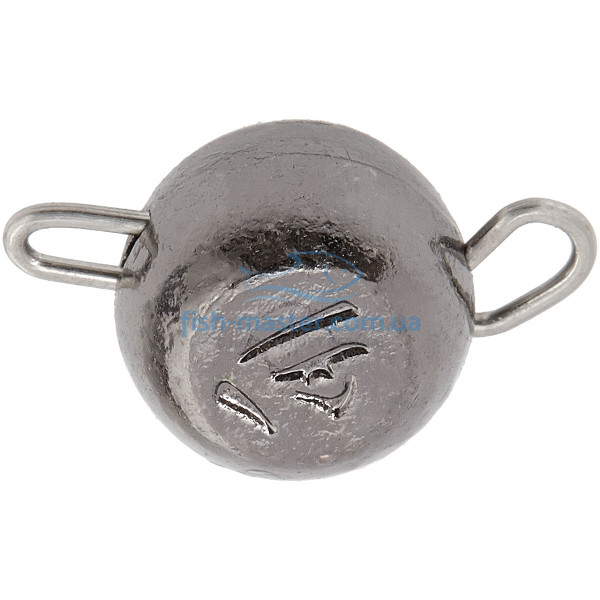 Груз-головка Select вольфрамовая 3.0g ц:черный