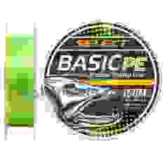 Шнур Select Basic PE Light Green 150m 0.06mm 6lb/3kg