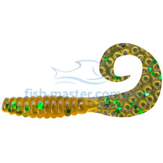 Silicone Select CC-Grub 2.5 "col.006, (7 pcs / pack)