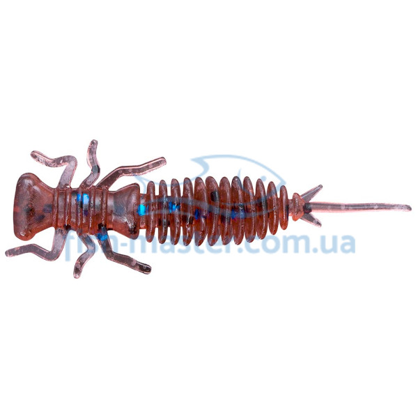 Силикон Select Chika 1.6" col.010, (10 шт/упак)