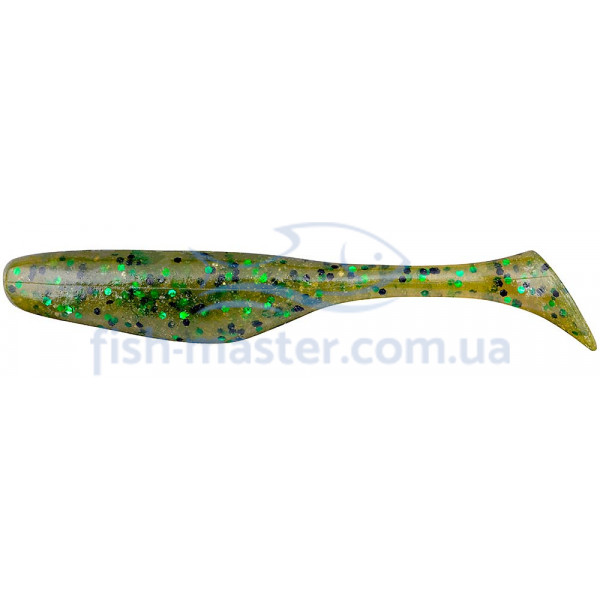 Силикон Select Crazy Shad 4" col.008 (5 шт/упак)