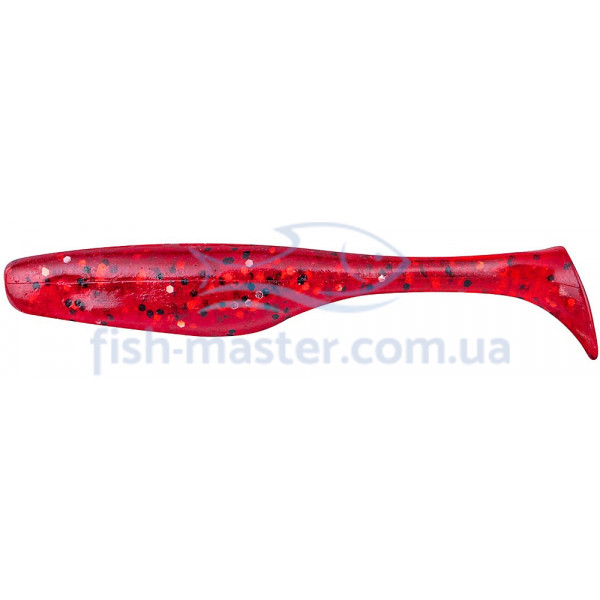 Силикон Select Crazy Shad 4" col.027, (5 шт/упак)