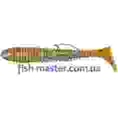 Silicone Select Fatfish 4.8 "col.002, (4 pcs / pack)