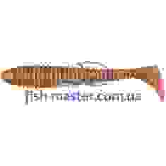 Silicone Select Fatfish 4.8 "col. 999 (4 pcs / pack)