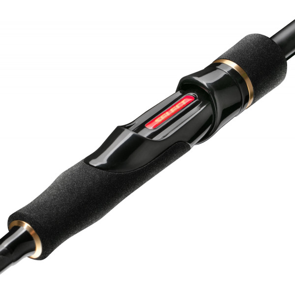 Спінінг Select Nitro NTR-702ML 2.13m 4-16g Fast