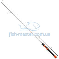 Spinning rod Select Luna Trout LUNTR-OS-602XUL 1.80m 0.3-3g Spinning rod Select Luna Trout LUNTR-OS-602XUL 1.80m 0.3-3g